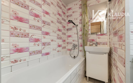 Predaj 1,5 izb.byt 40m2, Humenská ul., 2p, Košice Terasa