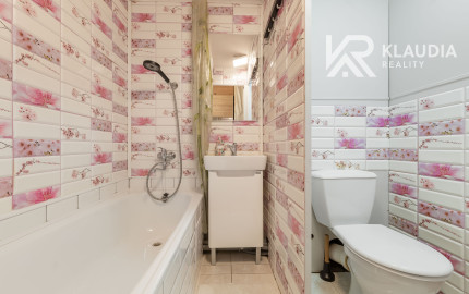 Predaj 1,5 izb.byt 40m2, Humenská ul., 2p, Košice Terasa