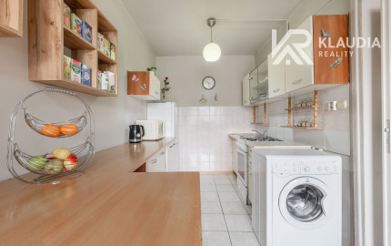 Predaj 1,5 izb.byt 40m2, Humenská ul., 2p, Košice Terasa