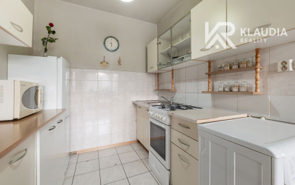 Predaj 1,5 izb.byt 40m2, Humenská ul., 2p, Košice Terasa