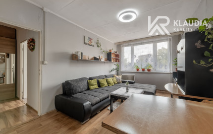 Predaj 1,5 izb.byt 40m2, Humenská ul., 2p, Košice Terasa