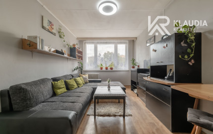 Predaj 1,5 izb.byt 40m2, Humenská ul., 2p, Košice Terasa