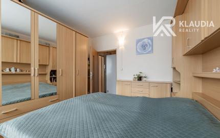 3 izb.byt, 66m2, Muškátova ul, Západ-Terasa