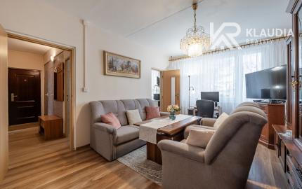 3 izb.byt, 66m2, Muškátova ul, Západ-Terasa