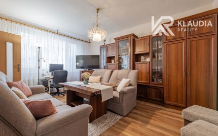 3 izb.byt, 66m2, Muškátova ul, Západ-Terasa