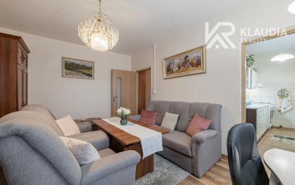 3 izb.byt, 66m2, Muškátova ul, Západ-Terasa