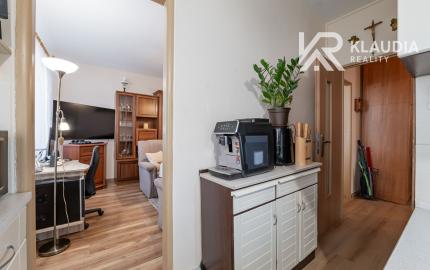 3 izb.byt, 66m2, Muškátova ul, Západ-Terasa