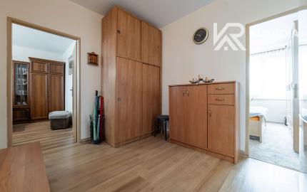 3 izb.byt, 66m2, Muškátova ul, Západ-Terasa