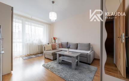 3 izb.byt, 66m2, Muškátova ul, Západ-Terasa