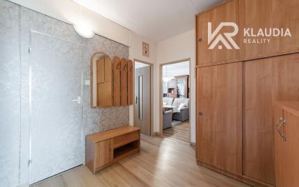 3 izb.byt, 66m2, Muškátova ul, Západ-Terasa