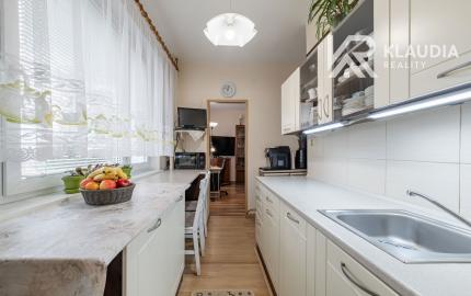 3 izb.byt, 66m2, Muškátova ul, Západ-Terasa