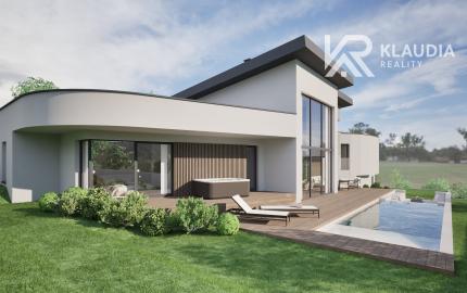 EXKLUZÍVNA ROZOSTAVANÁ STAVBA PLOSKÉ S VÝHĽADOM NA TATRY!