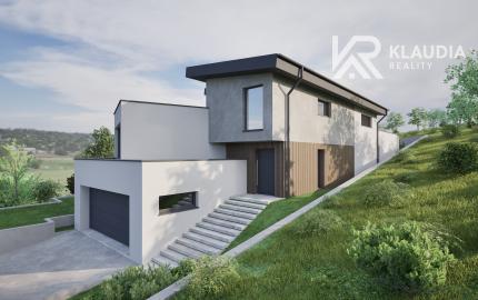 EXKLUZÍVNA ROZOSTAVANÁ STAVBA PLOSKÉ S VÝHĽADOM NA TATRY!