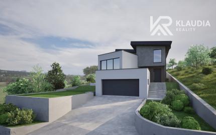 EXKLUZÍVNA ROZOSTAVANÁ STAVBA PLOSKÉ S VÝHĽADOM NA TATRY!