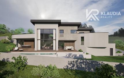 EXKLUZÍVNA ROZOSTAVANÁ STAVBA PLOSKÉ S VÝHĽADOM NA TATRY!