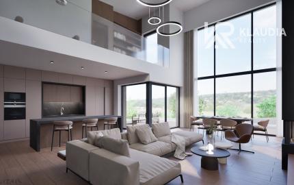 EXKLUZÍVNA ROZOSTAVANÁ STAVBA PLOSKÉ S VÝHĽADOM NA TATRY!