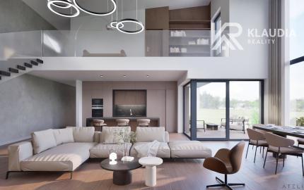 EXKLUZÍVNA ROZOSTAVANÁ STAVBA PLOSKÉ S VÝHĽADOM NA TATRY!