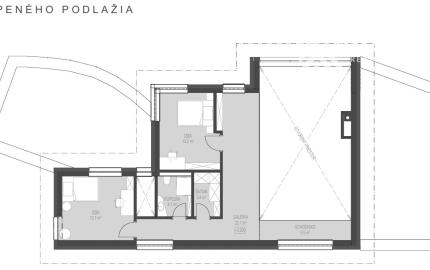 EXKLUZÍVNA ROZOSTAVANÁ STAVBA PLOSKÉ S VÝHĽADOM NA TATRY!