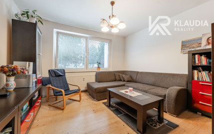 Rekonštr. 3-izb.byt s  logiou, 79m2, Zombová ul, KE-KVP