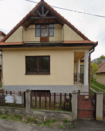 Vidiecky RD so 4-5izbami, 6,5 ár.pozemok, Lorinčík