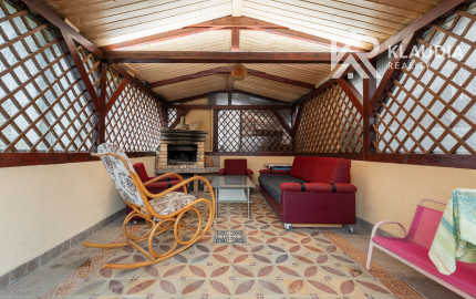 Vidiecky RD so 4-5izbami, 6,5 ár.pozemok, Lorinčík