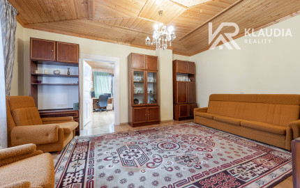 Vidiecky RD so 4-5izbami, 6,5 ár.pozemok, Lorinčík