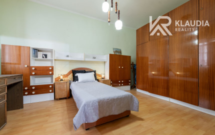 Vidiecky RD so 4-5izbami, 6,5 ár.pozemok, Lorinčík