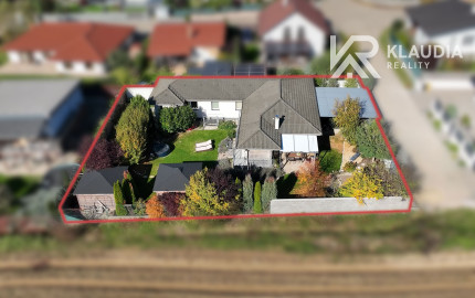 4-izb.rodinný dom s 8,2 ár.pozemkom, Vajkovce, Slnečná stráň