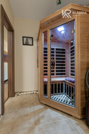 4-izb.rodinný dom s 8,2 ár.pozemkom, Vajkovce, Slnečná stráň