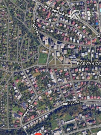 4-5 izb.RD+6,5 ár.pozemok, Banícka ul, nad Kalváriou, Ke-Sever