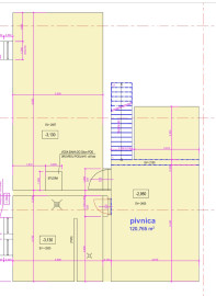 obchod a služby/reštaurácia a piváreň, ul.Nemcovej 28,Merkúr