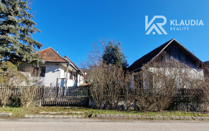 2 domy s 6,2ár.pozemkom, obec Hollóháza, Maďarsko