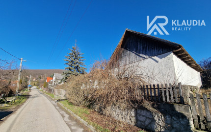 2 domy s 6,2ár.pozemkom, obec Hollóháza, Maďarsko