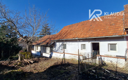 2 domy s 6,2ár.pozemkom, obec Hollóháza, Maďarsko