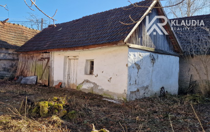 2 domy s 6,2ár.pozemkom, obec Hollóháza, Maďarsko