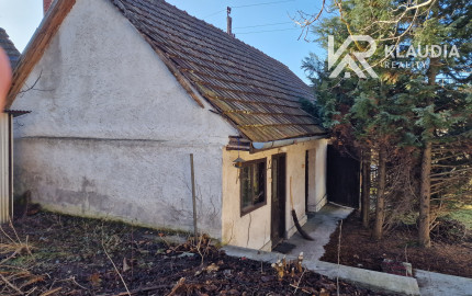 2 domy s 6,2ár.pozemkom, obec Hollóháza, Maďarsko