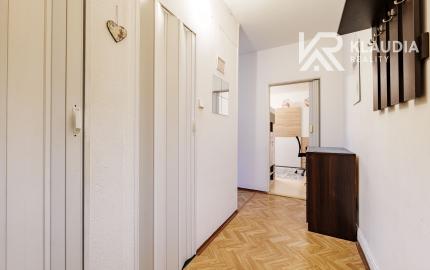 Útulný a bezbariérový 1 izbový byt s loggiou pri OC Optima