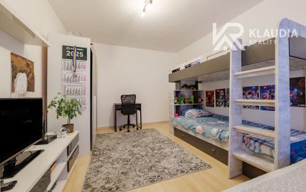 Útulný a bezbariérový 1 izbový byt s loggiou pri OC Optima