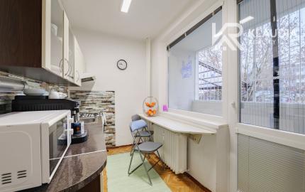 Útulný a bezbariérový 1 izbový byt s loggiou pri OC Optima