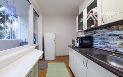 Útulný a bezbariérový 1 izbový byt s loggiou pri OC Optima