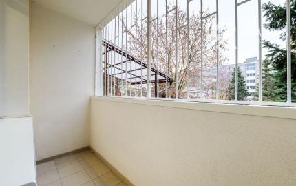 Útulný a bezbariérový 1 izbový byt s loggiou pri OC Optima