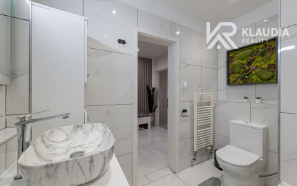 1,5-izb.byt s 7m balkónom, zariadený,Klimkovičova ul, KE-KVP