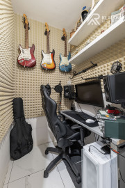 1,5-izb.byt s 7m balkónom, zariadený,Klimkovičova ul, KE-KVP