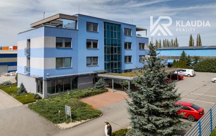 Kancelária  70m2 (2x 30m2+10m2) na prenájom v Košiciach