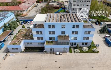 Kancelária  70m2 (2x 30m2+10m2) na prenájom v Košiciach