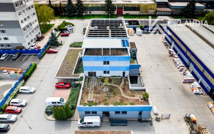Kancelária  70m2 (2x 30m2+10m2) na prenájom v Košiciach