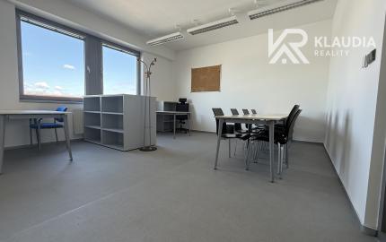 Kancelária  70m2 (2x 30m2+10m2) na prenájom v Košiciach