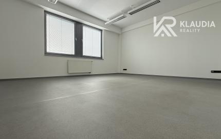 Kancelária  70m2 (2x 30m2+10m2) na prenájom v Košiciach