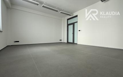 Kancelária  70m2 (2x 30m2+10m2) na prenájom v Košiciach