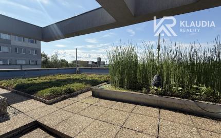 Kancelária  70m2 (2x 30m2+10m2) na prenájom v Košiciach